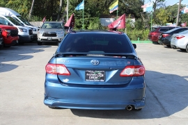 Used 2012  Toyota Corolla 4dr Sdn (Natl) at Auto Finance Center near Matthews, NC