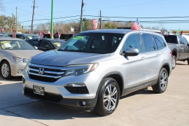 Used 2017  Honda Pilot EX 2WD at Auto Finance Center near Matthews&comma; NC
