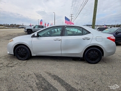 Used 2015  Toyota Corolla 4dr Sdn &lpar;Natl&rpar; at Auto Finance Center near Matthews&comma; NC