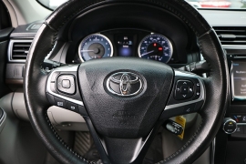 Used 2016  Toyota Camry 4dr Sdn I4 Auto &lpar;Natl&rpar; at Auto Finance Center near Matthews&comma; NC