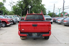 Used 2024  Toyota Tacoma 4WD Double Cab Bed &lpar;Natl&rpar; at Auto Finance Center near Matthews&comma; NC