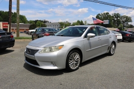 Used 2013  Lexus ES 350 4dr Sdn at Auto Finance Center near Matthews&comma; NC