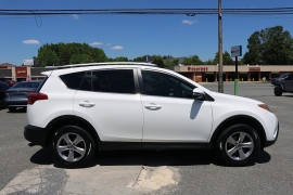 Used 2015  Toyota RAV4 4d SUV FWD XLE at Auto Finance Center near Matthews&comma; NC