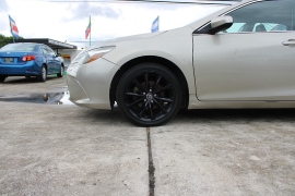 Used 2015  Toyota Camry 4dr Sdn I4 Auto &lpar;Natl&rpar; at Auto Finance Center near Matthews&comma; NC