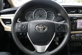 Used 2016 Toyota Corolla 4dr Sdn (Natl) at Auto Finance Center near Matthews, NC