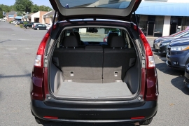 Used 2014 Honda CR-V 4d SUV AWD EX at Auto Finance Center near Matthews, NC