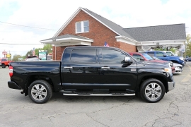 Used 2014  Toyota Tundra 2WD Truck CrewMax 5&period;7L V8 6-Spd AT &lpar;Natl&rpar; at Auto Finance Center near Matthews&comma; NC