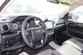 Used 2014 Toyota Tundra 2WD Double Cab SR (V6) at Auto Finance Center near Matthews, NC