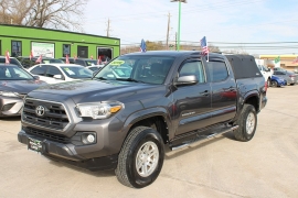Used 2016  Toyota Tacoma 2WD Double Cab V6 AT &lpar;Natl&rpar; at Auto Finance Center near Matthews&comma; NC