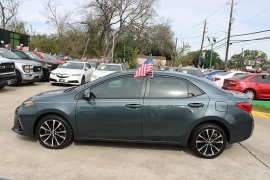 Used 2017  Toyota Corolla &lpar;Natl&rpar; at Auto Finance Center near Matthews&comma; NC