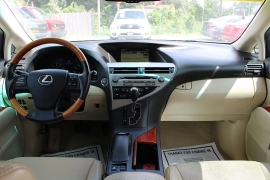 Used 2011  Lexus RX 350 FWD 4dr at Auto Finance Center near Matthews&comma; NC