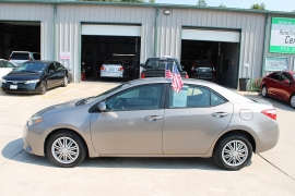 Used 2016 Toyota Corolla 4dr Sdn (Natl) at Auto Finance Center near Matthews, NC