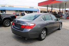 Used 2015  Honda Accord Sedan 4d LX CVT at Auto Finance Center near Matthews&comma; NC