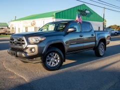 Used 2016  Toyota Tacoma 4WD Double Cab V6 (Natl) at Auto Finance Center near Matthews, NC