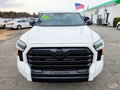 Used 2025  Toyota Tundra 4WD CrewMax 5&period;5' Bed &lpar;Natl&rpar; at Auto Finance Center near Matthews&comma; NC