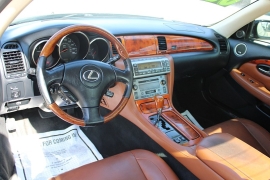 Used 2002 Lexus SC 430 2dr Convertible at Auto Finance Center near Matthews, NC