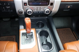 Used 2017  Toyota Tundra 4WD CrewMax 5.5' Bed 5.7L (Natl) at Auto Finance Center near Matthews, NC