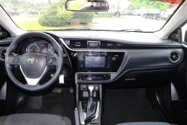 Used 2017  Toyota Corolla &lpar;Natl&rpar; at Auto Finance Center near Matthews&comma; NC