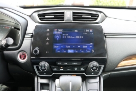 Used 2017 Honda CR-V 4d SUV FWD EX at Auto Finance Center near Matthews, NC