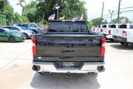 Used 2023  Chevrolet Silverado 1500 4WD Crew Cab 147" LTZ at Auto Finance Center near Matthews&comma; NC