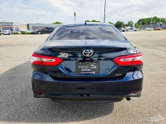Used 2020  Toyota Camry 4d Sedan LE at Auto Finance Center near Matthews&comma; NC