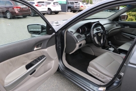 Used 2008 Honda Accord Sdn 4dr V6 Auto EX-L at Auto Finance Center near Matthews, NC