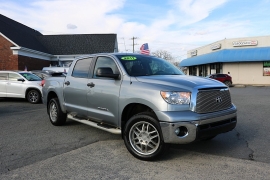 Used 2011  Toyota Tundra 2WD CrewMax 5&period;7L at Auto Finance Center near Matthews&comma; NC