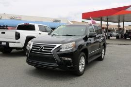 Used 2014 Lexus GX 460 4WD 4dr at Auto Finance Center near Matthews, NC