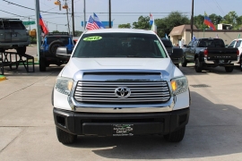 Used 2014 Toyota Tundra 2WD Double Cab SR (V6) at Auto Finance Center near Matthews, NC
