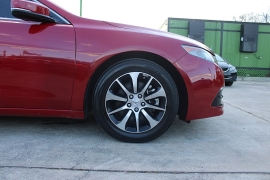 Used 2017  Acura TLX 4d Sedan Tech at Auto Finance Center near Matthews&comma; NC