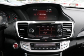 Used 2015 Honda Accord Coupe 2dr V6 Auto EX-L at Auto Finance Center near Matthews, NC