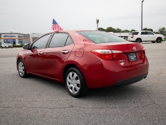Used 2015 Toyota Corolla 4dr Sdn (Natl) at Auto Finance Center near Matthews, NC