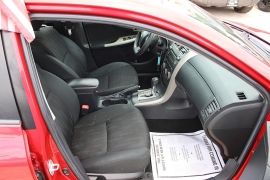 Used 2011  Toyota Corolla 4dr Sdn &lpar;Natl&rpar; at Auto Finance Center near Matthews&comma; NC
