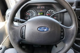 Used 2014 Ford Econoline Cargo Van E-250 at Auto Finance Center near Matthews, NC
