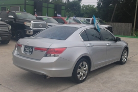 Used 2012 Honda Accord Sedan 4d EX 5spd at Auto Finance Center near Matthews, NC