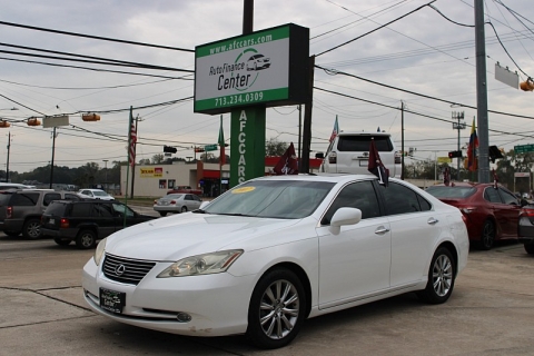 2007 Lexus ES 350's photo
