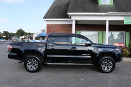 Used 2018 Toyota Tacoma Double Cab 5' Bed V6 4x2 AT (Natl) at Auto Finance Center near Matthews, NC