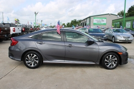 Used 2016 Honda Civic Sedan 4d EX at Auto Finance Center near Matthews, NC