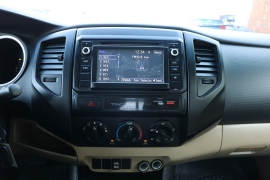 Used 2015  Toyota Tacoma 2WD Double Cab I4 AT PreRunner &lpar;Natl&rpar; at Auto Finance Center near Matthews&comma; NC