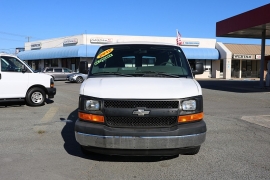 Used 2012  Chevrolet Express Van 1500 Van AWD at Auto Finance Center near Matthews, NC