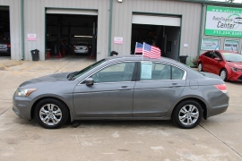 Used 2011 Honda Accord Sedan 4d LX-P at Auto Finance Center near Matthews, NC