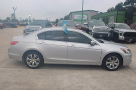 Used 2012 Honda Accord Sedan 4d EX 5spd at Auto Finance Center near Matthews, NC