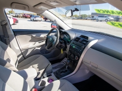 Used 2013  Toyota Corolla 4dr Sdn (Natl) at Auto Finance Center near Matthews, NC