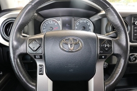 Used 2017 Toyota Tacoma Double Cab 5' Bed V6 4x2 AT (Natl) at Auto Finance Center near Matthews, NC