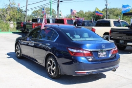 Used 2016  Honda Accord Sedan 4d LX w&sol;Honda Sensing at Auto Finance Center near Matthews&comma; NC