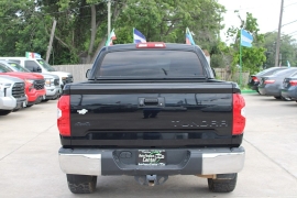 Used 2016 Toyota Tundra 4WD Truck CrewMax 5.7L FFV V8 6-Spd AT (Natl) at Auto Finance Center near Matthews, NC