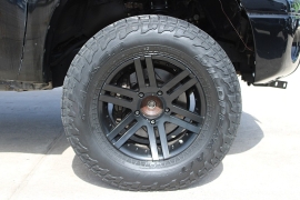 Used 2011 Toyota Tundra 2WD CrewMax 5.7L Limited at Auto Finance Center near Matthews, NC