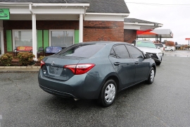 Used 2015  Toyota Corolla 4dr Sdn (Natl) at Auto Finance Center near Matthews, NC