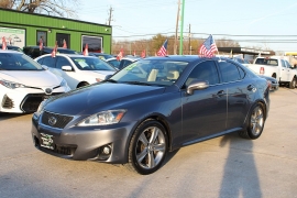 2012 Lexus IS 350 4dr Sdn RWD at Auto Finance Center near Matthews&comma; NC