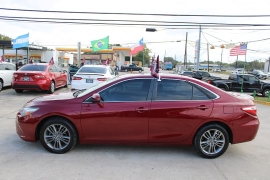 Used 2017  Toyota Camry Auto (Natl) at Auto Finance Center near Matthews, NC